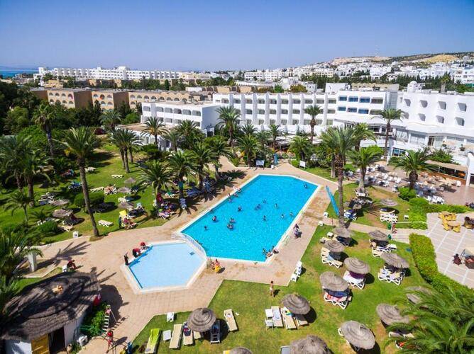 Palm Beach Club Hammamet