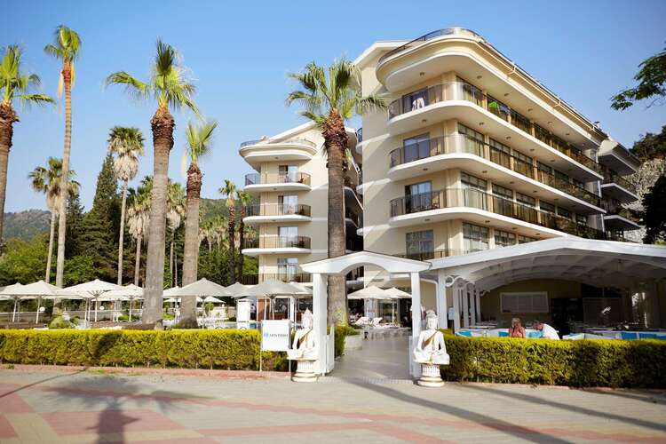 Sea Star Hotel (Adults Only 16+) (Ex.Sentido Sea Star Hotel)