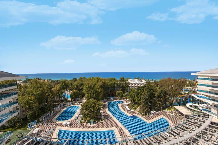 Botanik Platinum Hotel