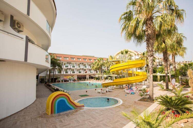 Club Jovia Kemer (Ex.Armir Resort Hotel)