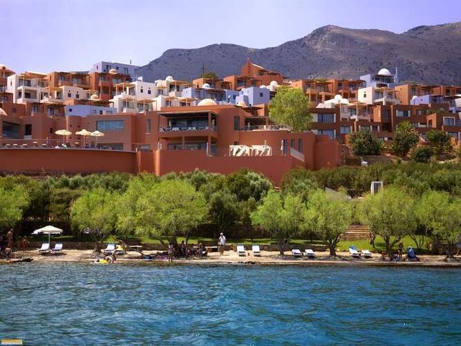 Domes Of Elounda Autograph Collection (Ex. Domes Of Elounda Boutique Beach Resort)