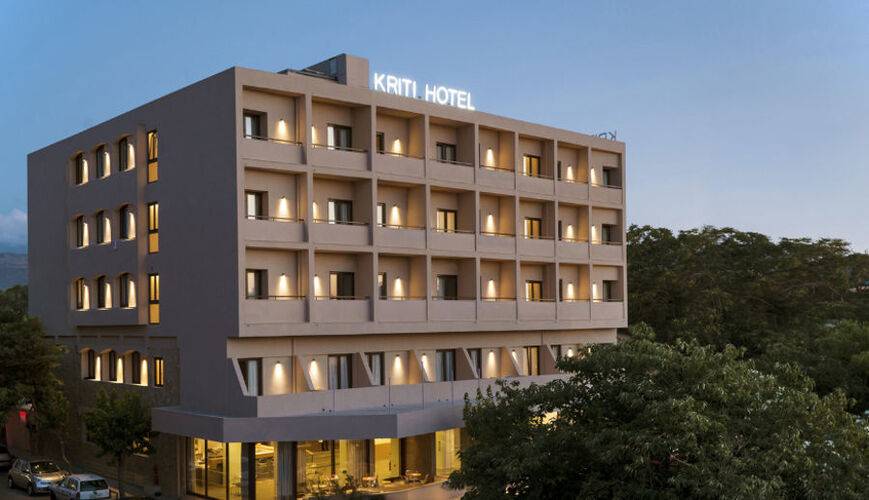 Kriti Hotel