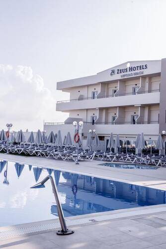 Zeus Hotels Neptuno Beach (Ex.Neptuno Beach)