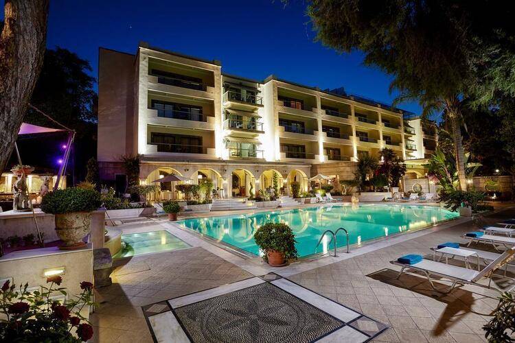 Rodos Park Suites & Spa