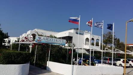 Argo Hotel (Adults Only 12+) 2* Argo Hotel (Adults Only 12+) 2*