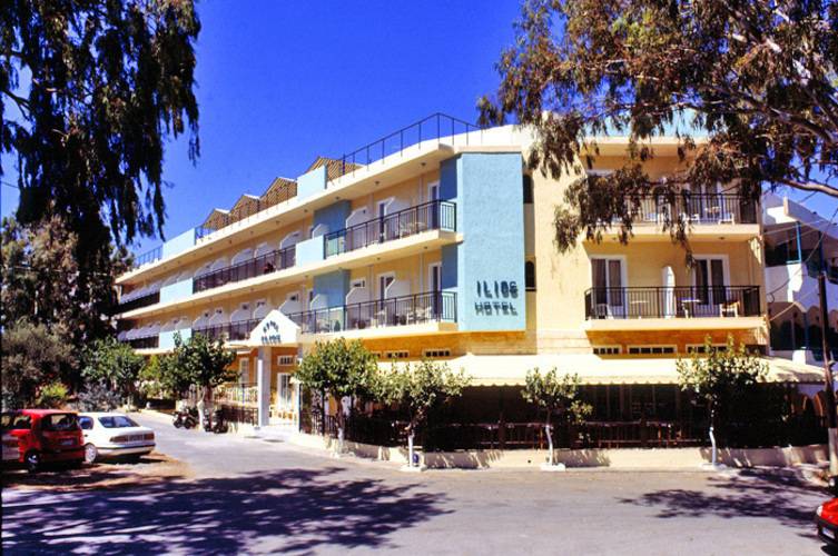 Ilios Hotel