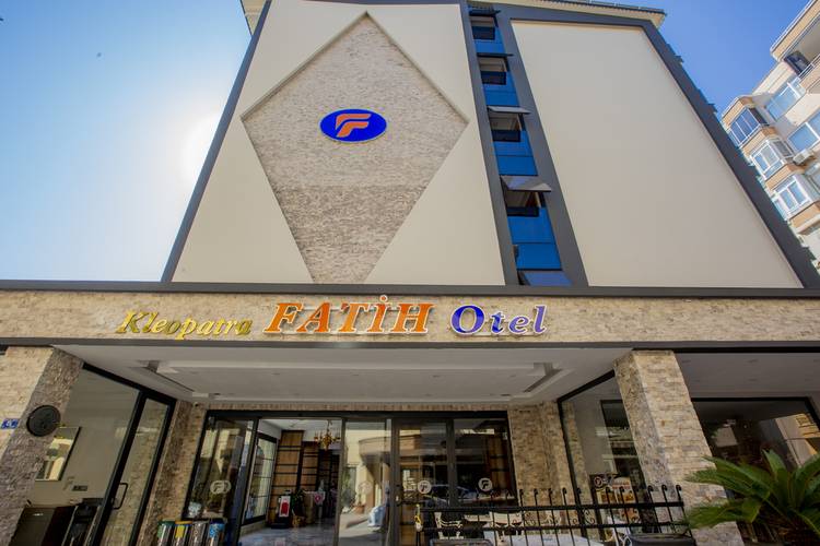 Kleopatra Fatih Hotel