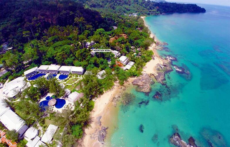 Khaolak Beachfront Resort Adults Only 18+ (Ex. Sensimar Khaolak Beachfront)