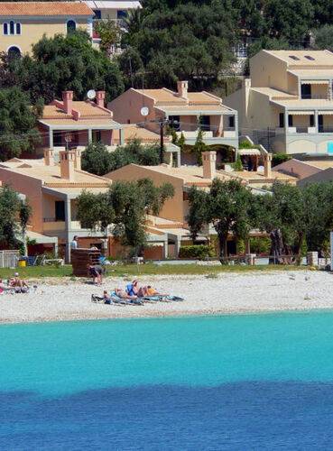 La Riviera Barbati Apartments
