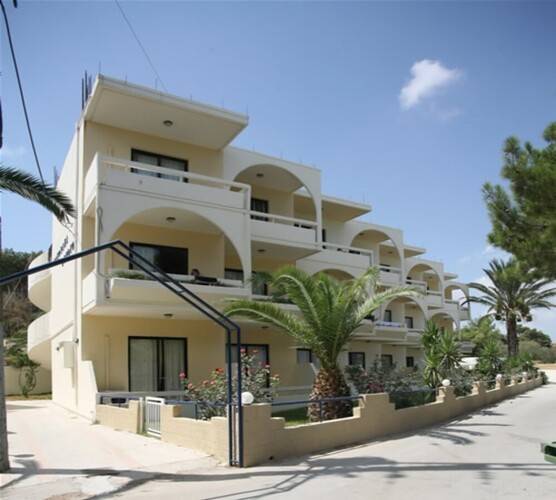 Panorama Faliraki Studios & Apartments