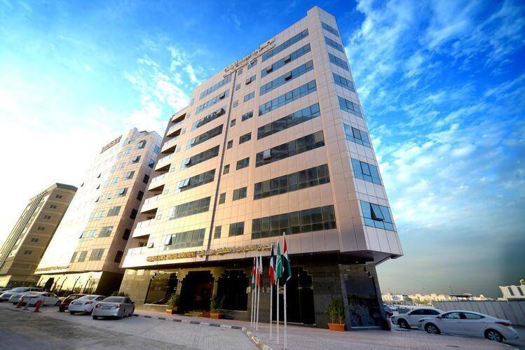 Emirates Stars Hotel Apartments