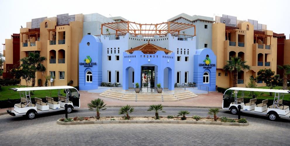 Lemon & Soul Makadi Resort (Adults Only 18+) (Ex.Labranda Garden Makadi)
