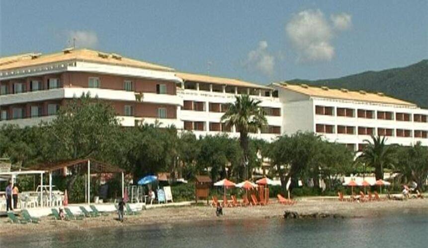 Elea Beach Hotel