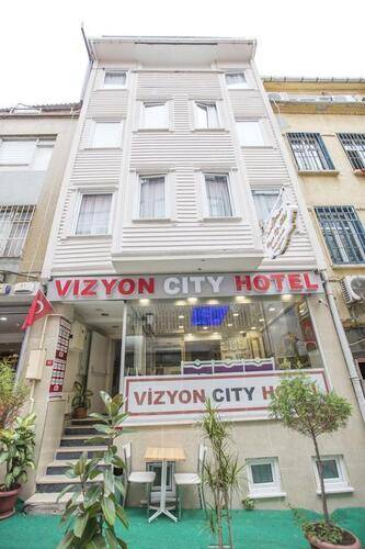 Vizyon City Hotel