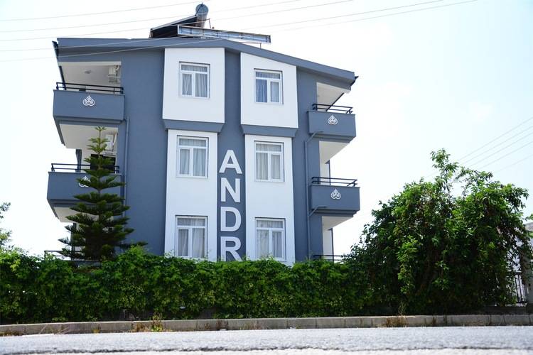 Andros Family Club