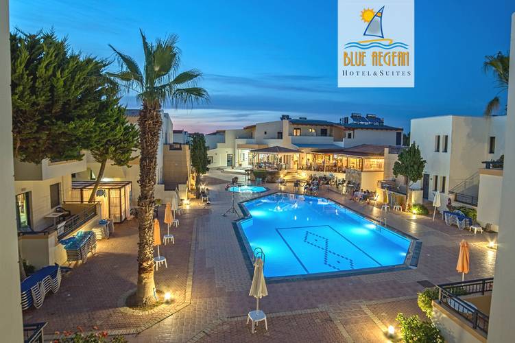 Blue Aegean Suites & Apart Hotel