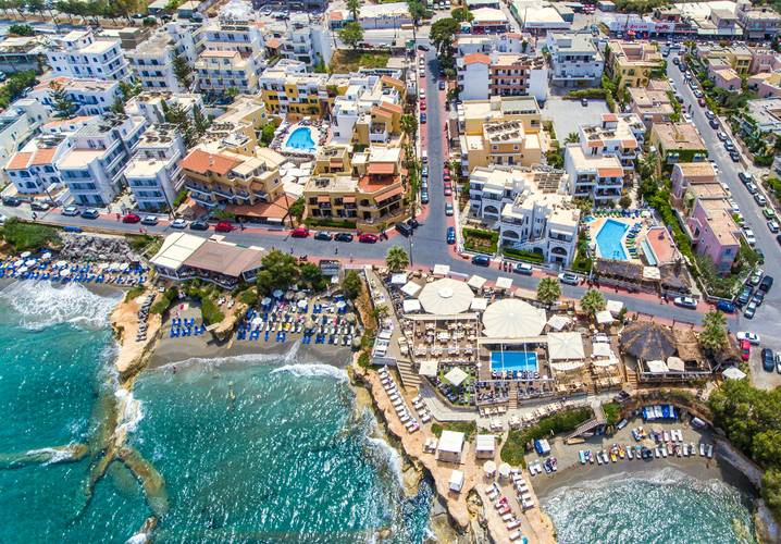 Porto Greco Village (Ex.Elmi Suites)