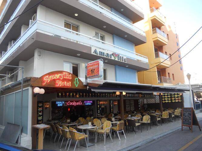 Amaryllis Hotel