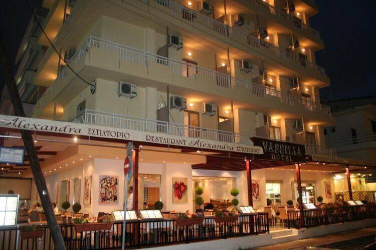 Vassilia Hotel