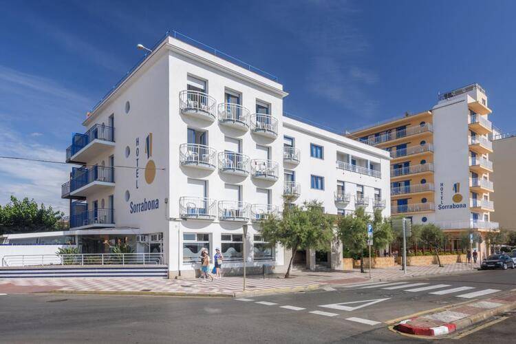 Sorrabona Hotel And Apartments
