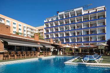 H.Top Palm Beach Hotel (Ex. Ancla) 3* H.Top Palm Beach Hotel (Ex. Ancla) 3*
