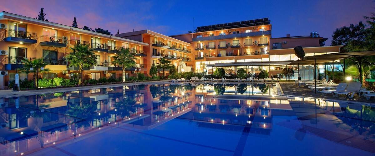 Larissa Vista Hotel (Ex. Belvista Hotel)