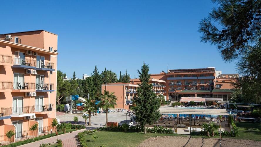 Larissa Vista Hotel (Ex. Belvista Hotel)