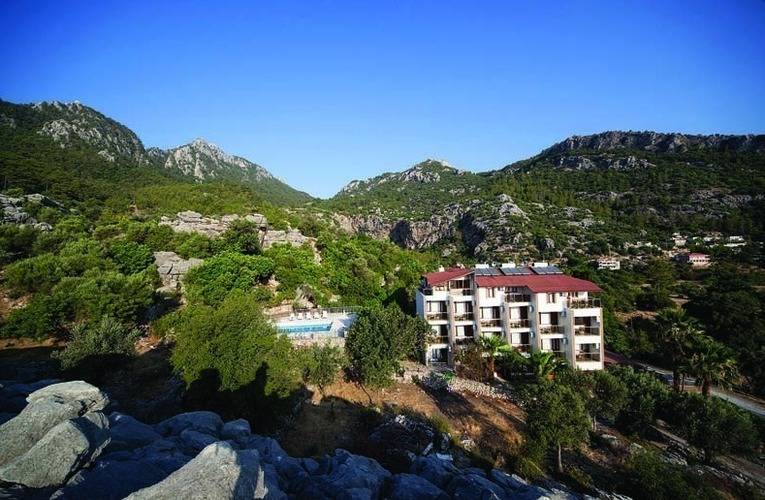 Zeus Kumlubuk Hotel