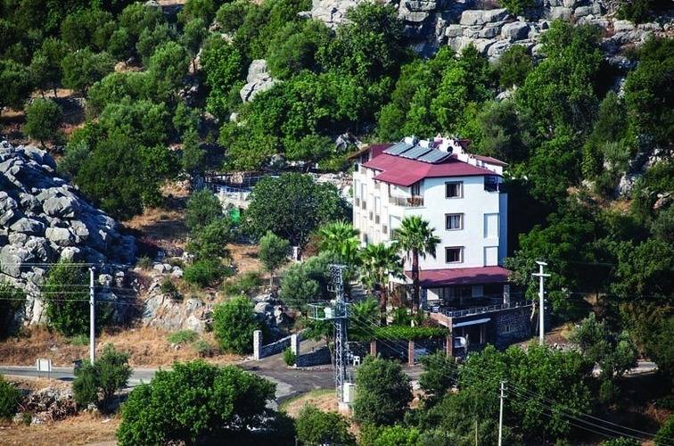 Zeus Kumlubuk Hotel