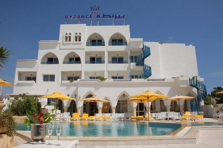 Byzance Hotel