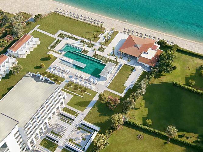 Grecotel Margo Bay & Club Turquoise (Ex.Grecotel Pella Beach)