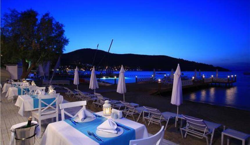 Grand Yazici Torba Beach Club