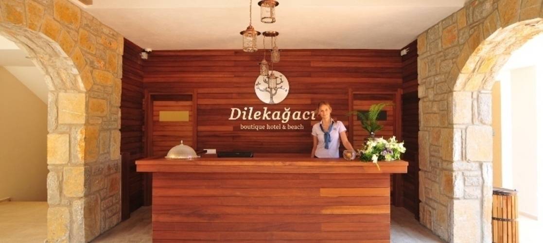 Dilek Agaci Boutique Hotel & Beach