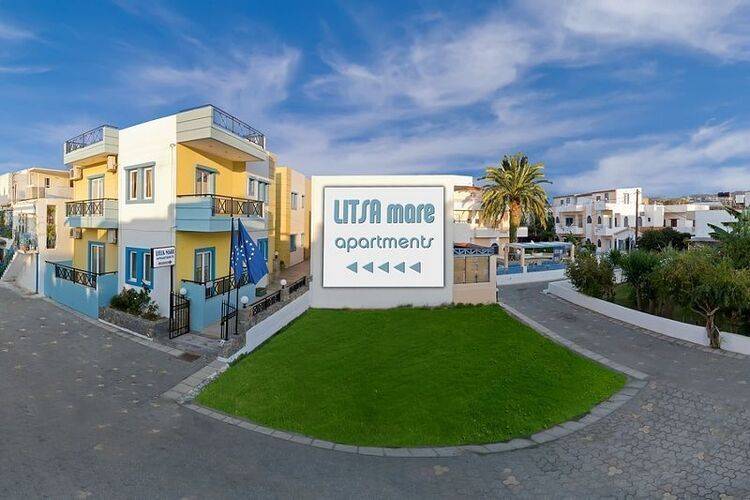 Litsa Mare Apartment