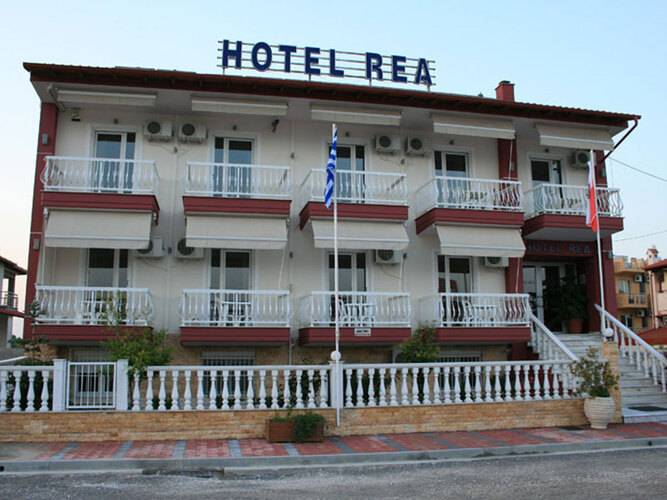 Rea Hotel