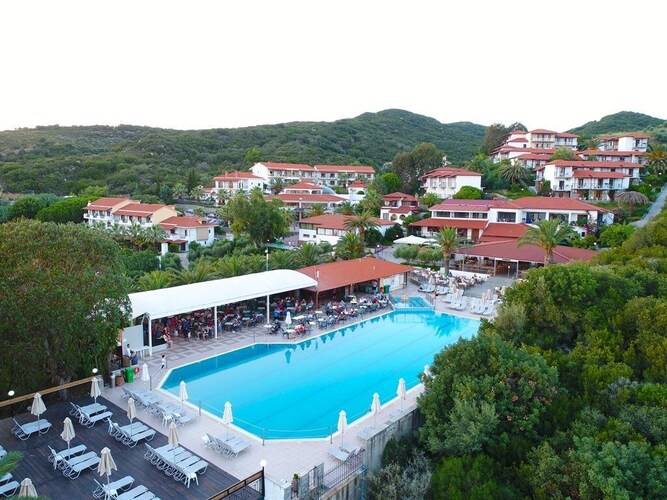 Aristoteles Holiday Resort & Spa