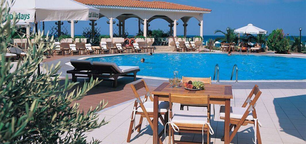 Possidi Holidays Resort & Suites