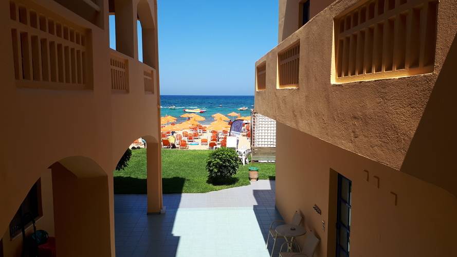 Miramare Annex High Beach