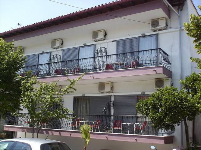 Elizabeth Apartments