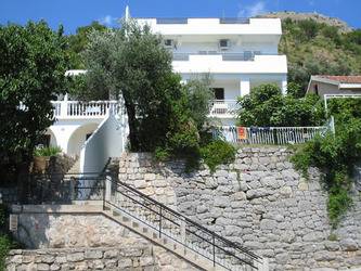 Apartments Horizont (Ex. Apartment Zarko Mitrovic) 3* Apartments Horizont (Ex. Apartment Zarko Mitrovic) 3*