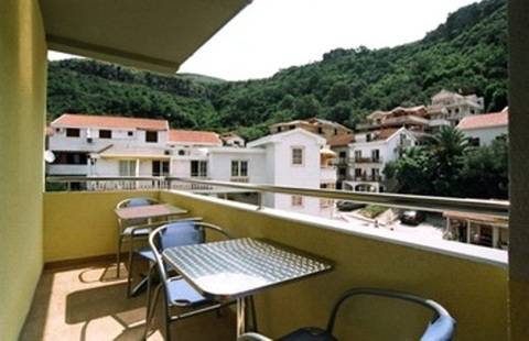 Apartment Tanja Rafailovic