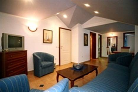 Apartment Tanja Rafailovic