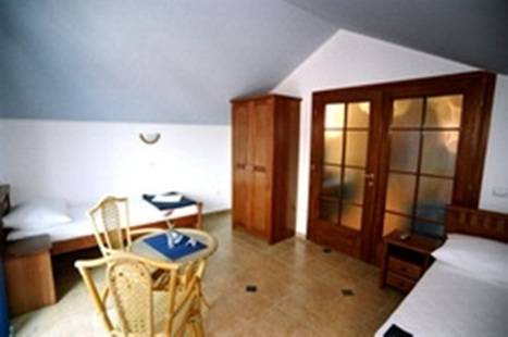 Apartment Tanja Rafailovic