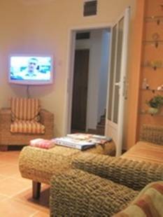 Apartment Tanja Rafailovic