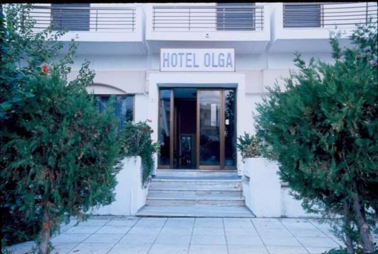 Olgas Hotel