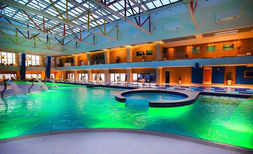 Лазурная Отель & Спа (Ex. Radisson Lazurnaya Hotel & Spa)