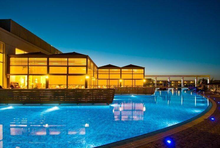 Blue Lagoon Resort