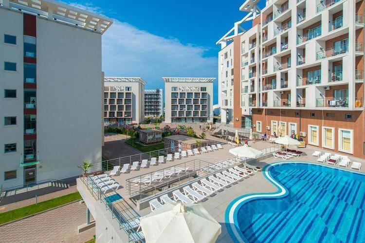 ГК Бридж Резорт (Bridge Resort)