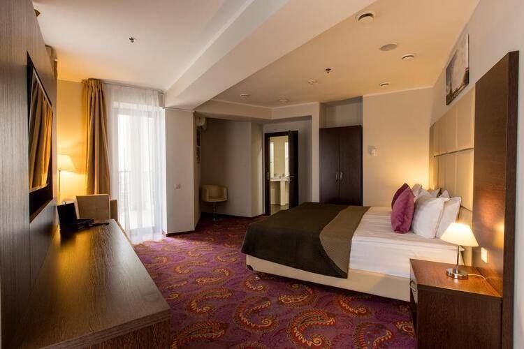 ГК Бридж Резорт (Bridge Resort)