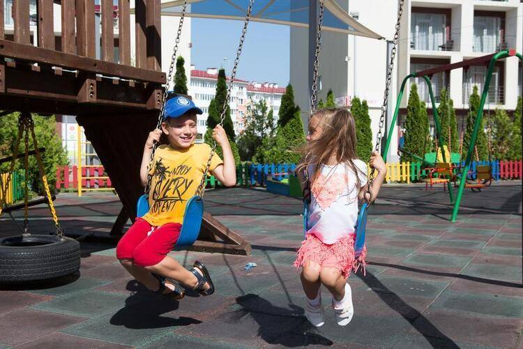 ГК Бридж Резорт (Bridge Resort)